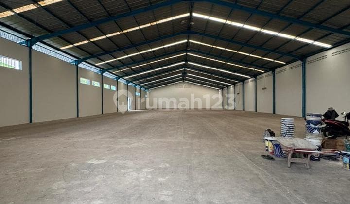 Warehouse Ready for Use for Rent in Kic Gatot Subroto Ngaliyan