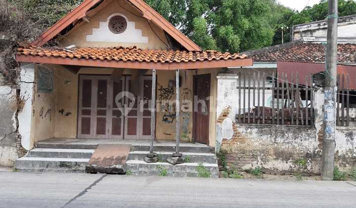 Tanah Strategis Dijual Cepat di Pesisir Rembang ( Nt 609)