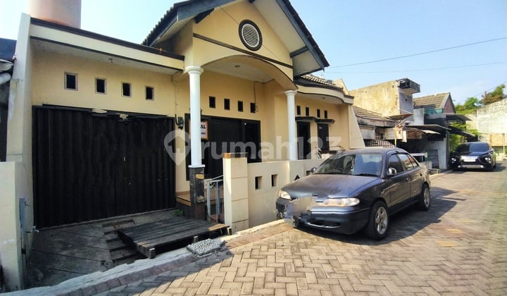 Rumah Kuala di Kualamas Dijual Cepat