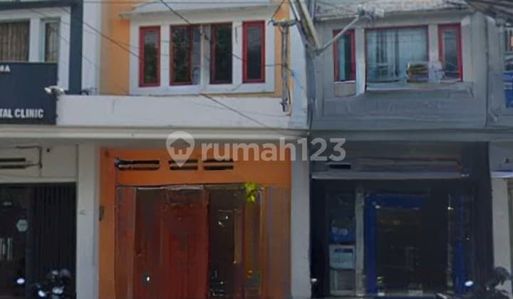 3-Storey Shop House for Rent in City Center