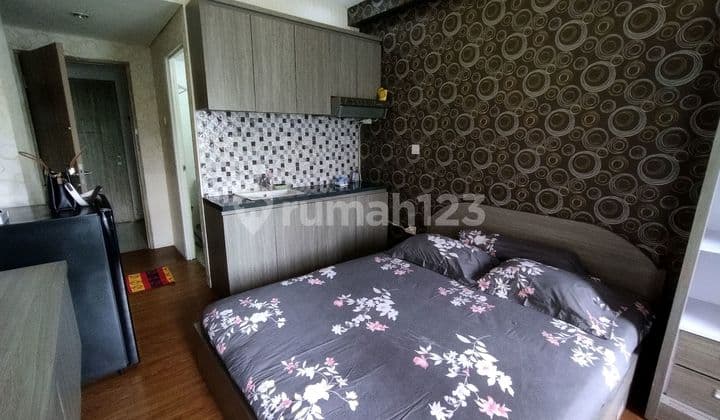 Apartemen Candiland Furnished Disewakan Perbulan