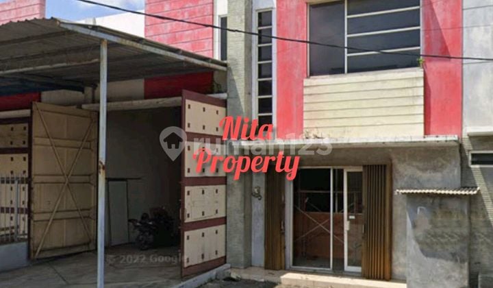 Gudang Diamond Cipta Dekat Pelabuhan dan Bandara Semarang Disewakan