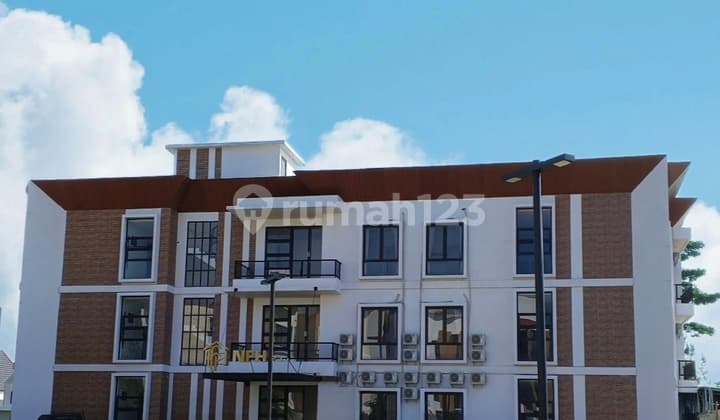 Rumah Kost Baru di Kedaton Bsb Dijual