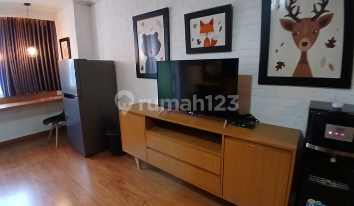 Apartemen Tengah Kota Disewakan