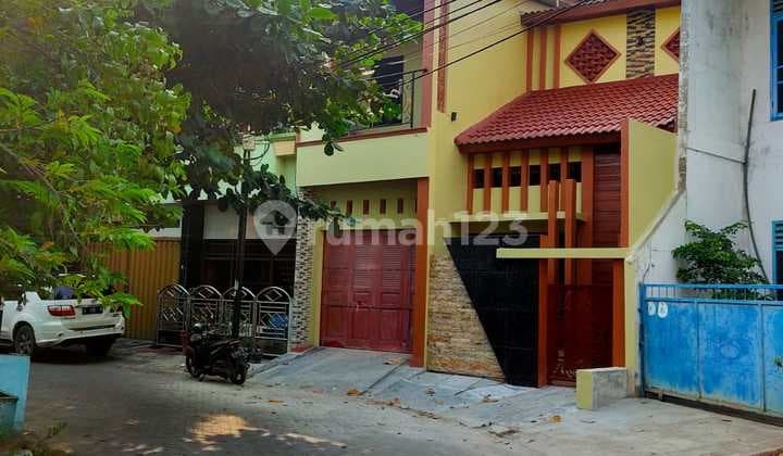 House in Pancakarya, Semarang (Lot 3716)