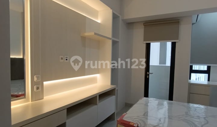 Apartemen Alton Tembalang Unit Baru Gres Dijual Cepat