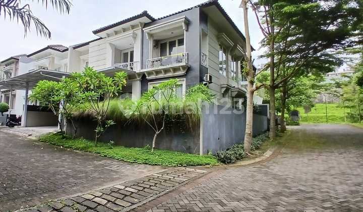 Beautiful Furnished House For Rent In Candi Golf Cluster Panorama