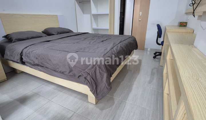 Apartemen Full Furnished Dekat Undip Tembalang Disewakan