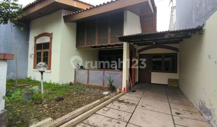 Rumah Dijual Cepat Tengah Kota Semarang