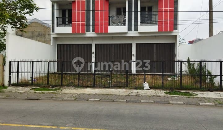 Ruko 2 Lantai Dijual di Semarang Timur