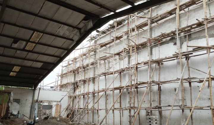 New Warehouse for Rent in Lik Semarang