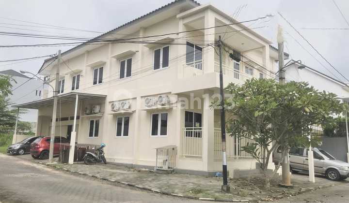 Kost house actively for sale near the Police Academy and Unika campus.