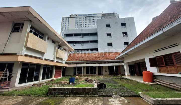 Jual Cepat Hitung Tanah Central Bisnis Semarang 1240M2