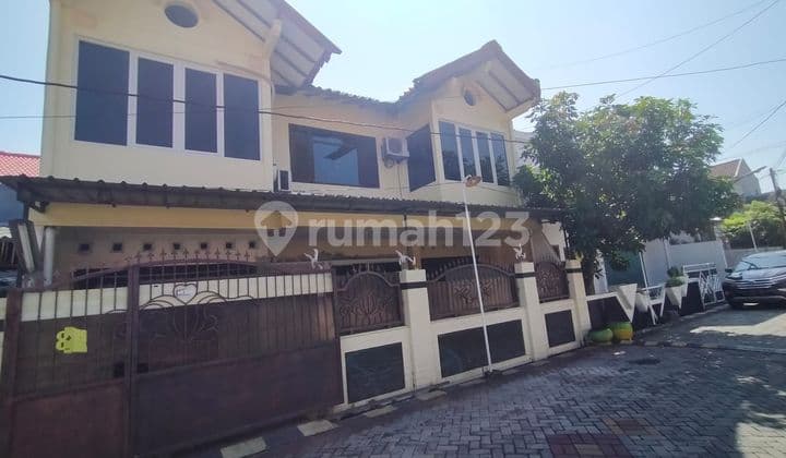 Jual Cepat Kualamas 2 lantai full bangunan