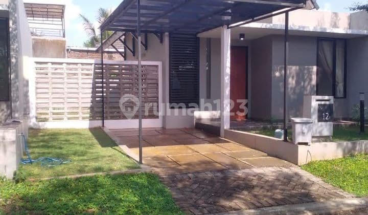 Disewakan Rumah Kedaton Terrace semi Furnish siap pakao