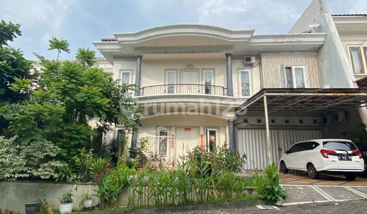 Jual Rumah Mutiara Papandayan 2 lantai siap pakai