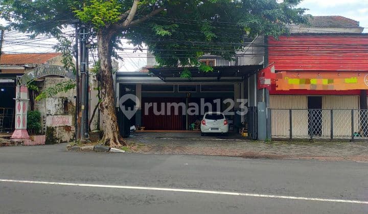 Jual Cepat Ruko Sriwijaya Siap Pakai SHM