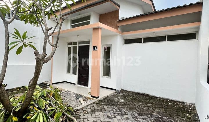 Dijual Rumah di Perumahan Grand Arya Mukti Bagus hadap Timur Laut