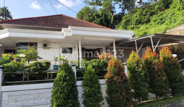 Jual Rumah Furnished Papandayan cluster SHM