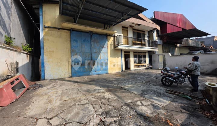 Dijuql.gudang Semarang Barat Siap Pakai 1200M2
