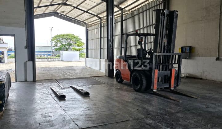 Dijual Pabrik Luas 10000 Di Dalam Kawasan Industri Kendal