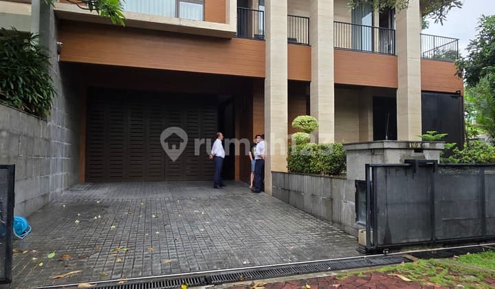 Jual Cepat Rumah 2 Lantai Candi Golfí