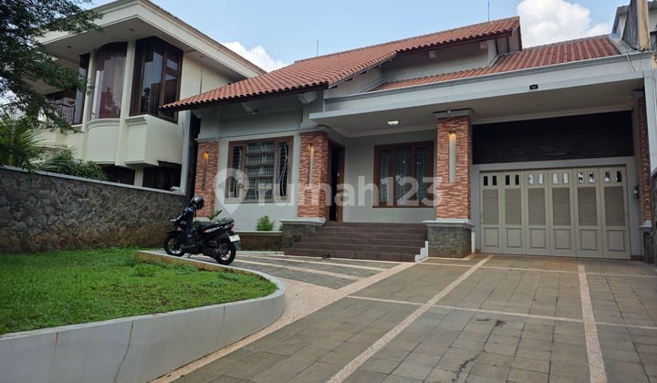 Disewakan Rumah Mewah Daerah Semarang Atas Full Furnish