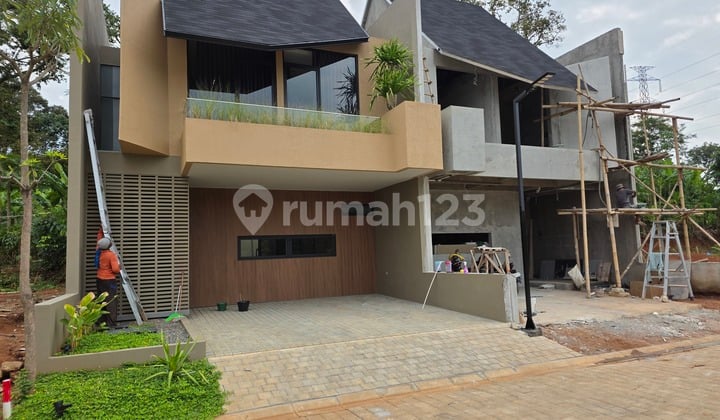 Dijual Cepat Rumah Baru Cluster Daerah Ngaliyan