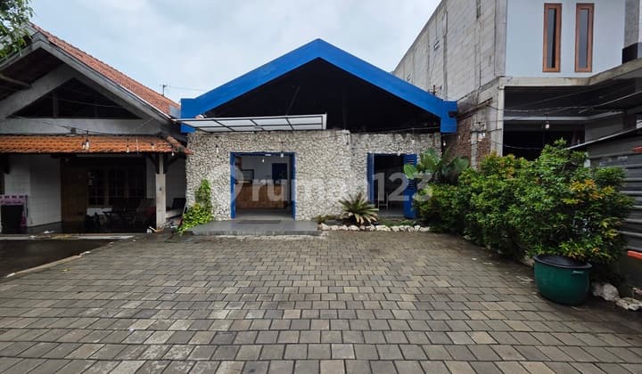 Disewakan Tempat Cocok Untuk Cafe Daerah Undip Tembalang