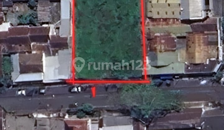 Disewakan Tanah Pinggir Jalan Pusat Temanggung.2187m2