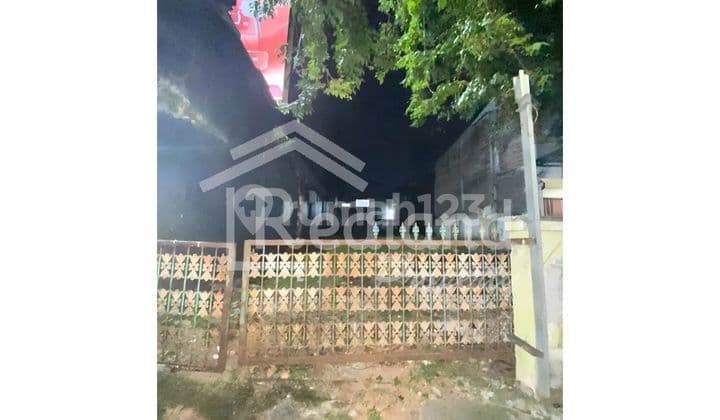 Tanah di Sriwijaya , Semarang ( Wn 8441 )