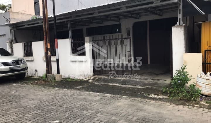 House in Karangtempel Area, East Semarang Wn 4076