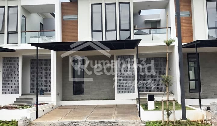 Rumah di Hilago Bsb , Mijen Semarang Wn 4561