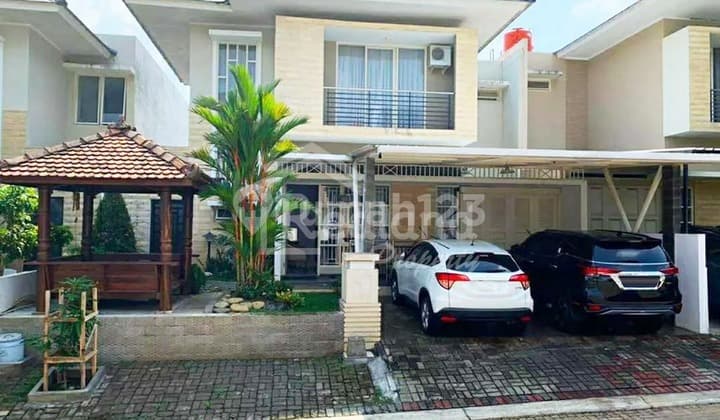 Rumah di Graha Taman Pelangi Bsb , Semarang Yl 1735