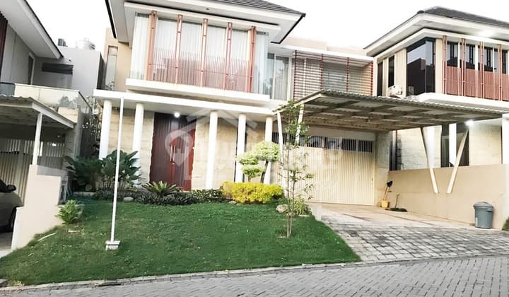 Rumah di Citragrand, Semarang Wn 5224