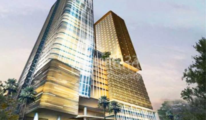 City Square Apartment 11th Floor, Surabaya Unit 5329