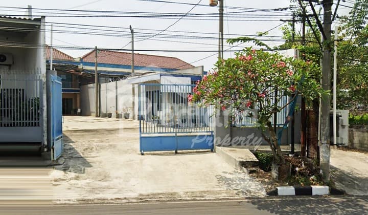 Ruang Usaha di Kedungmundu , Semarang Wn 5331