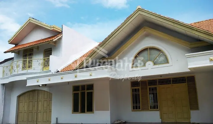 Rumah Dekat Pantai Pangandaran Jawa Barat Wn 6044