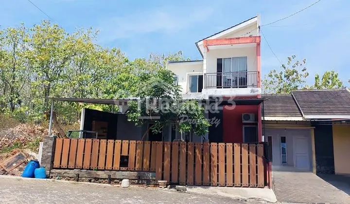 Rumah di Tembalang Wn 6293