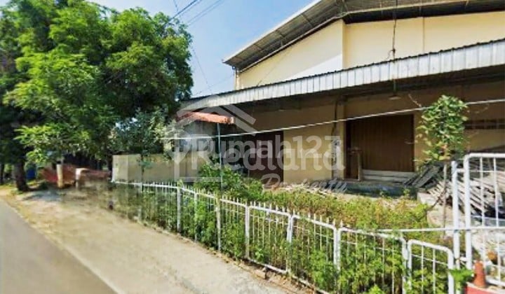 Warehouse in Gajahmungkur Area, Semarang Wn 6294 Warehouse in Gajahmungkur Area, Semarang Wn 6294