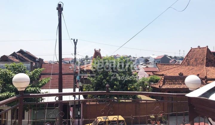 Rumah strategis, view, daerah Kedungmundu, Semarang Wn 5575J
