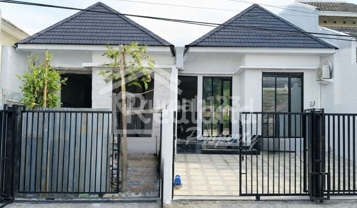 Rumah di Daerah Tanah Mas , Semarang ( Wn 8557 ) Rumah di Daerah Tanah Mas , Semarang ( Wn 8557 )