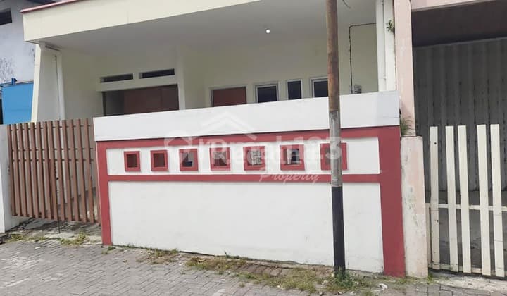 Rumah didaerah Semarang Timur ( Wn 7708 )