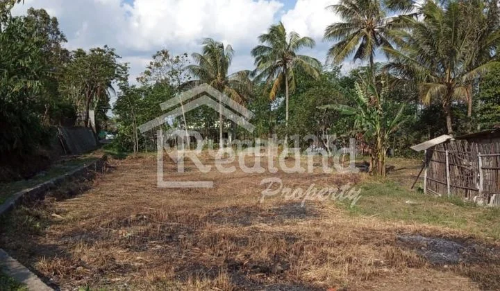 Tanah di Jl Baran Gembyang , Ambarawa ( Wn 8558 )
