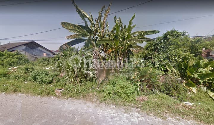 Tanah di Jl. Puri Anjasmoro, Semarang Wn Nc 1347S