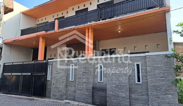 Rumah Kost di Daerah Gayamsari , Semarang ( Wn 8281 )