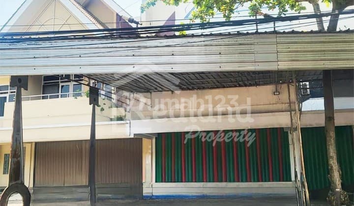 Ruko di Puri Anjasmoro , Semarang Wn 6471S