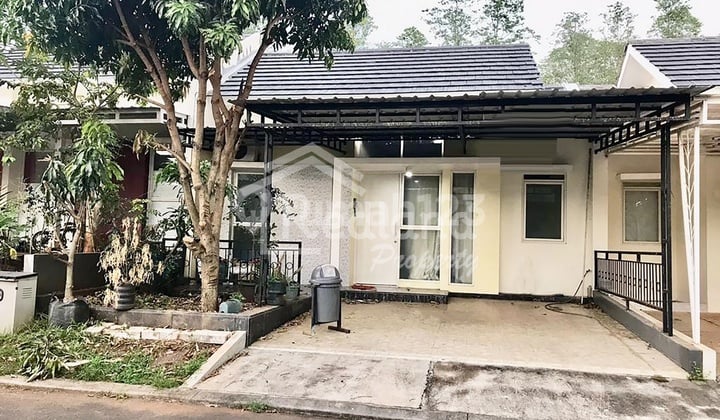 Rumah Nyaman di Forest Hill, Bsb, Mijien Semarang, Wn4642j