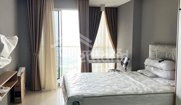Apartemen Pacific Garden Campus Town lt 22 , Tangerang Banten ( Wn 7496 )