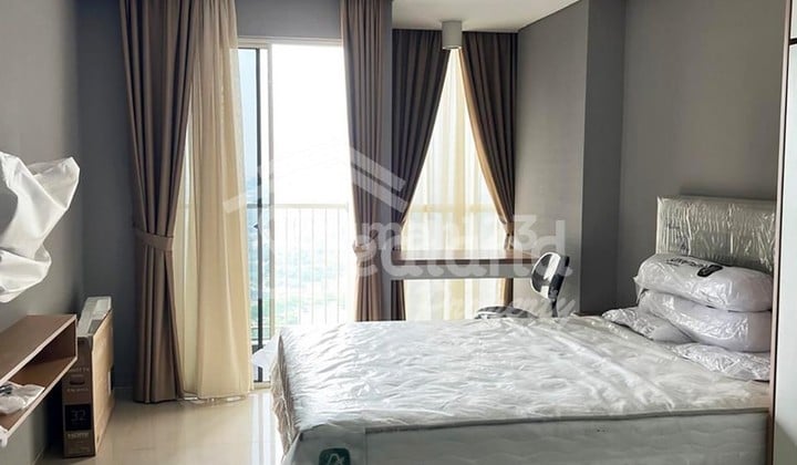 Apartemen Pacific Garden Campus Town lt 22 , Tangerang Banten ( Wn 7496 )